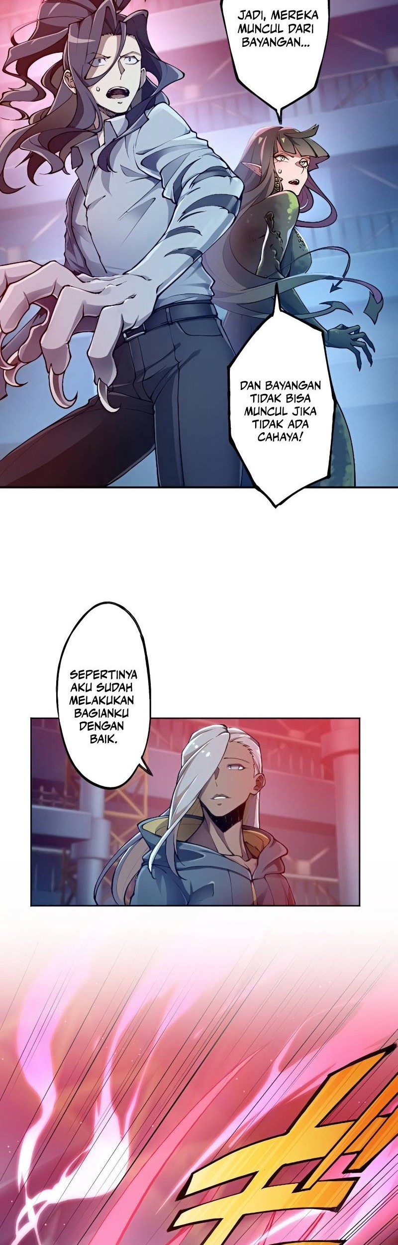 The Strongest Angel Evolutionary Tale chapter 17 halaman 10