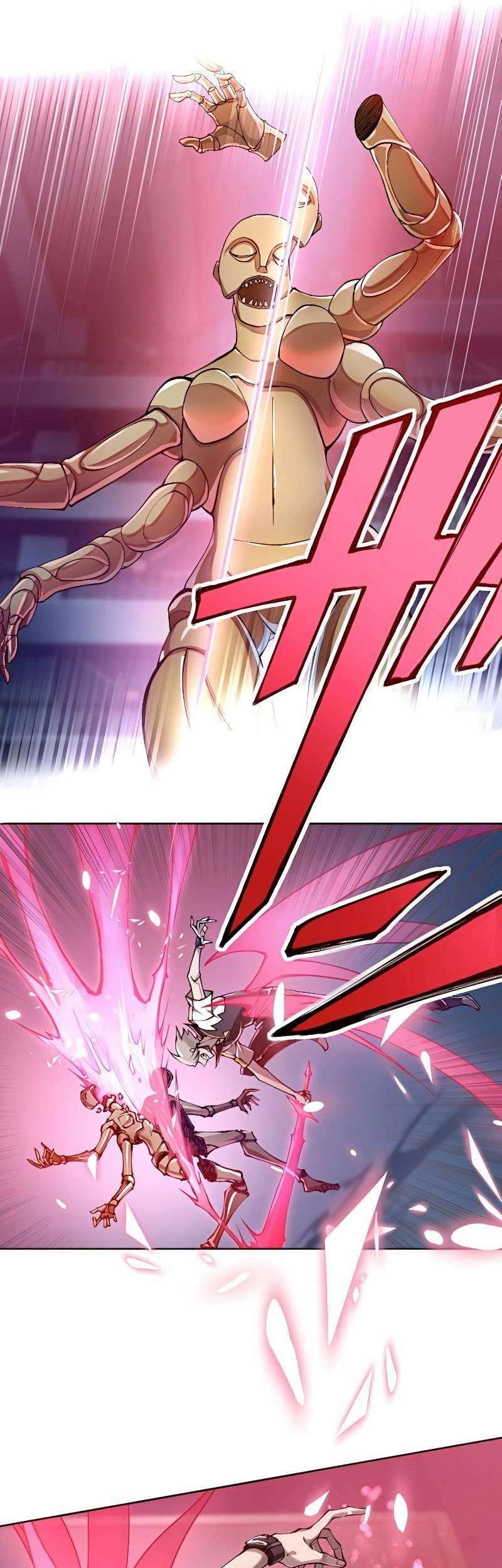 The Strongest Angel Evolutionary Tale chapter 17 halaman 13