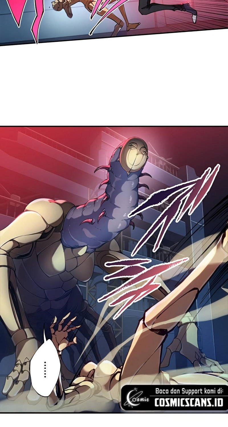 The Strongest Angel Evolutionary Tale chapter 17 halaman 16