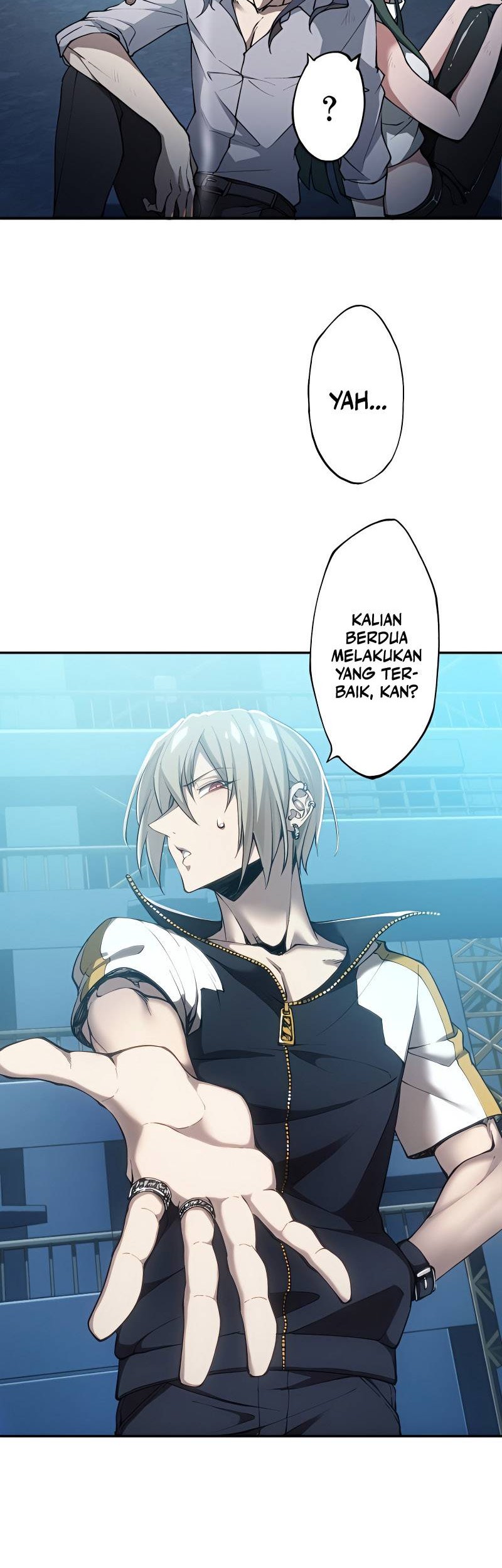 The Strongest Angel Evolutionary Tale chapter 17 halaman 22