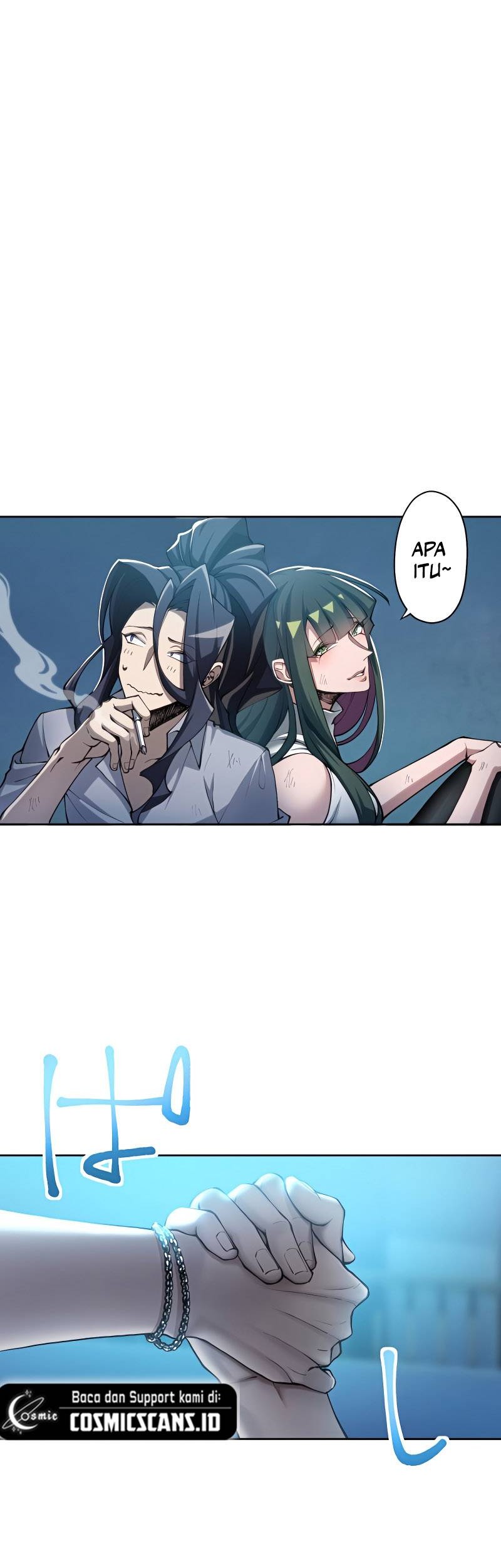 The Strongest Angel Evolutionary Tale chapter 17 halaman 23