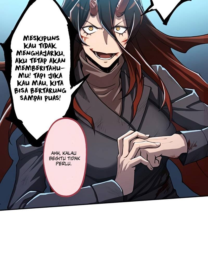 The Strongest Angel Evolutionary Tale chapter 17 halaman 28