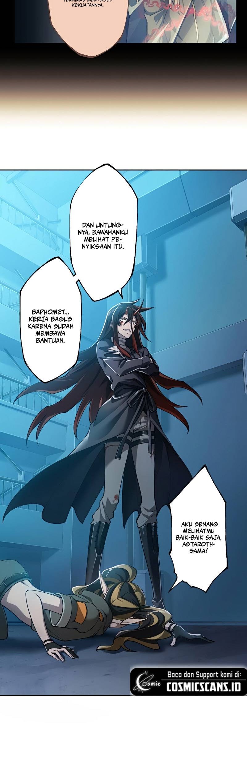 The Strongest Angel Evolutionary Tale chapter 17 halaman 31