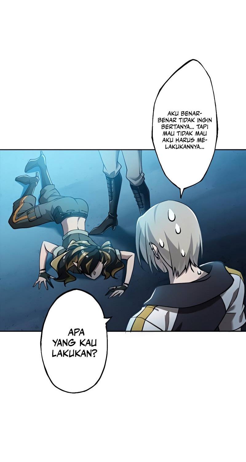 The Strongest Angel Evolutionary Tale chapter 17 halaman 32