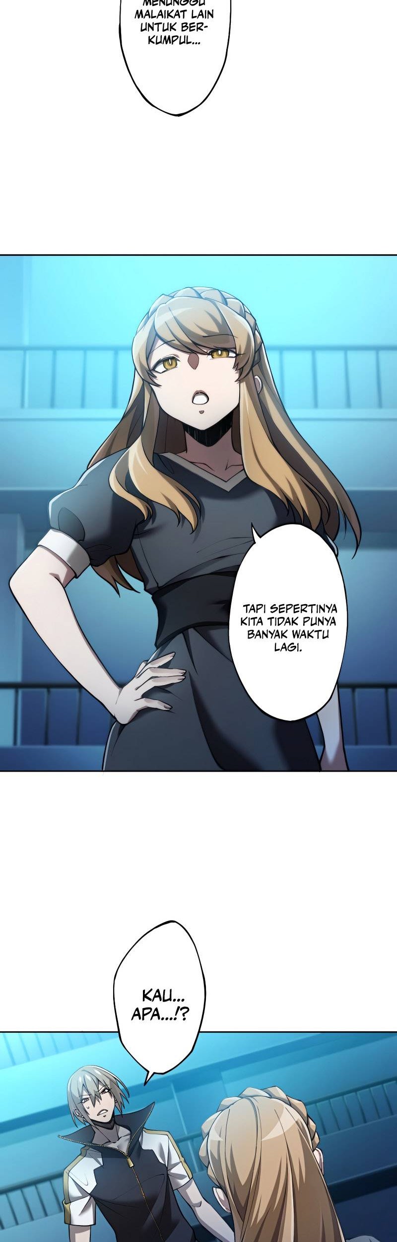 The Strongest Angel Evolutionary Tale chapter 17 halaman 38