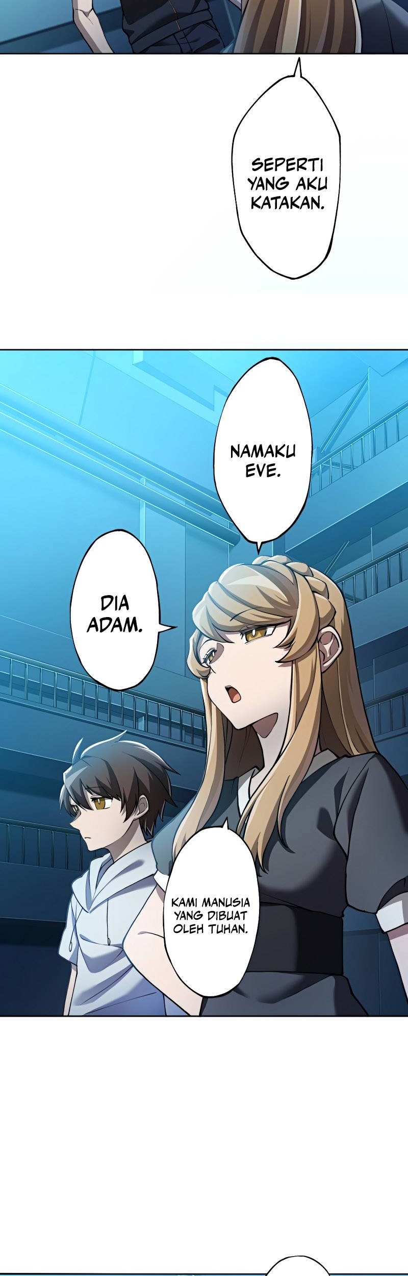 The Strongest Angel Evolutionary Tale chapter 17 halaman 39