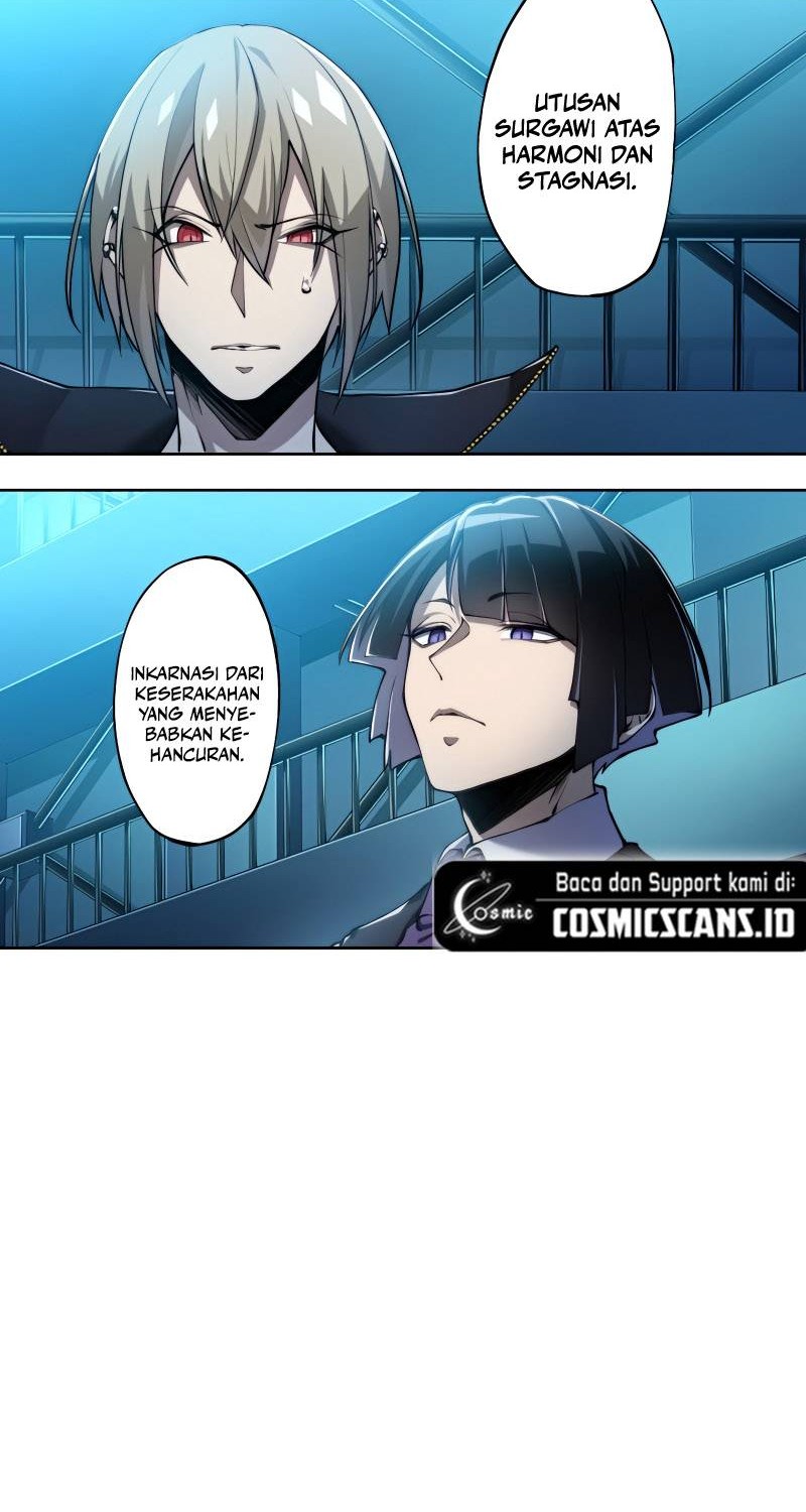 The Strongest Angel Evolutionary Tale chapter 17 halaman 40
