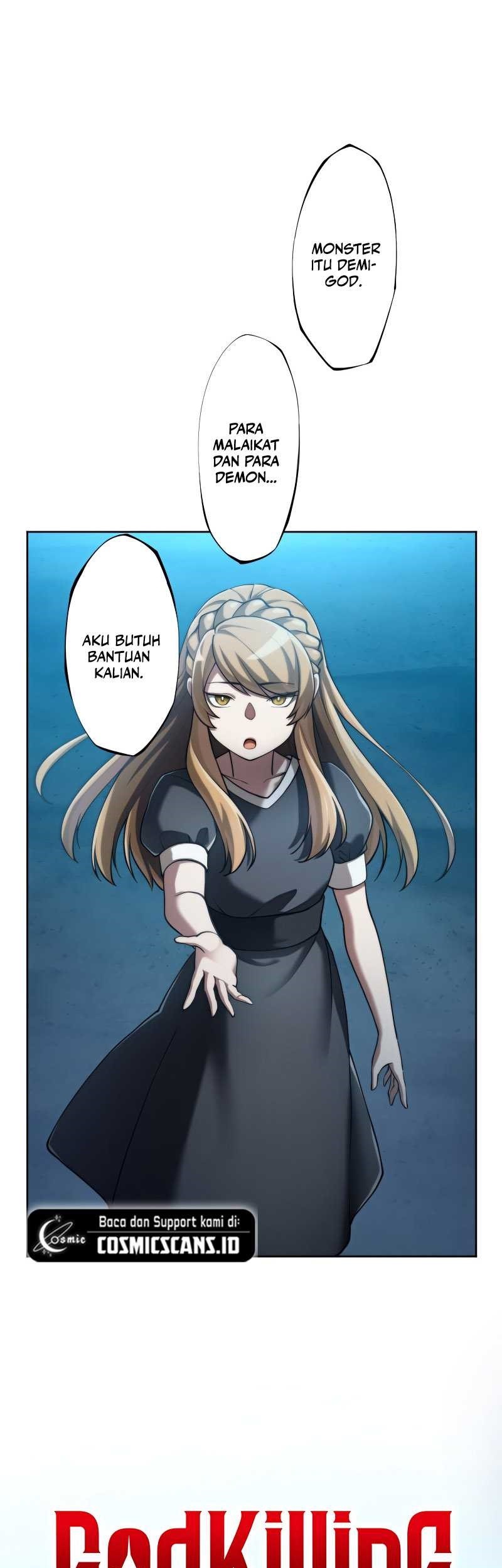 The Strongest Angel Evolutionary Tale chapter 18 halaman 1