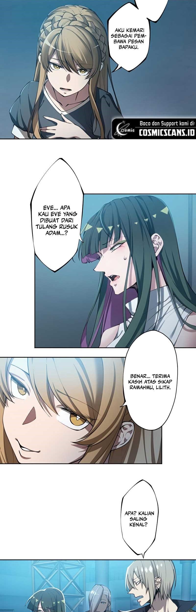 The Strongest Angel Evolutionary Tale chapter 18 halaman 3