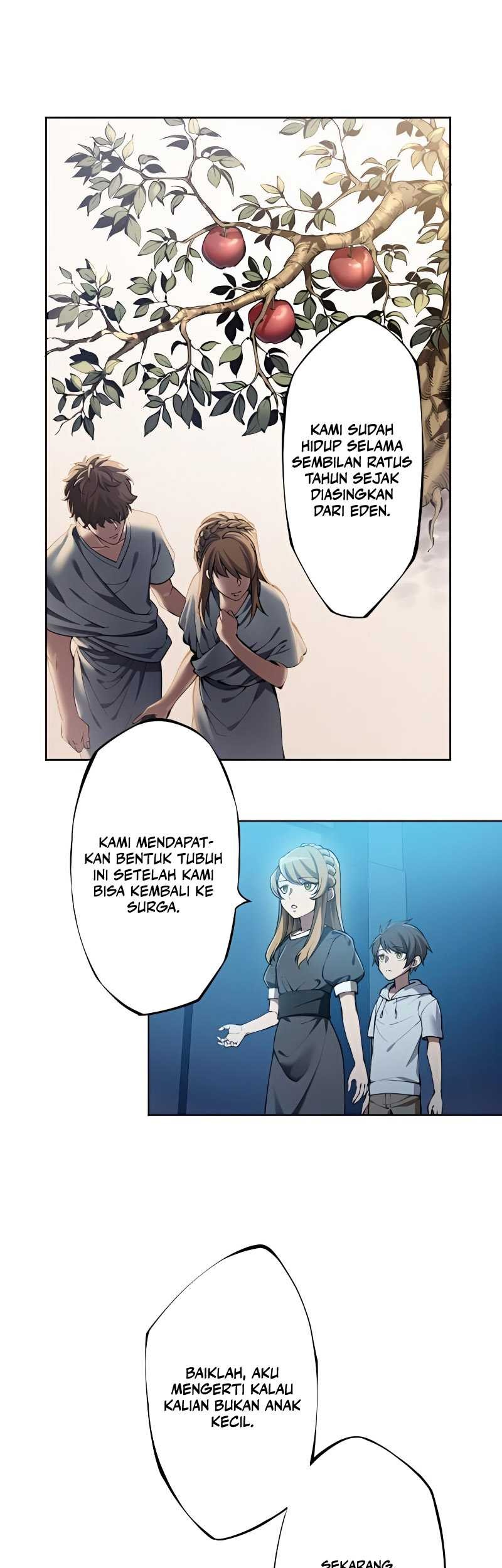 The Strongest Angel Evolutionary Tale chapter 18 halaman 5