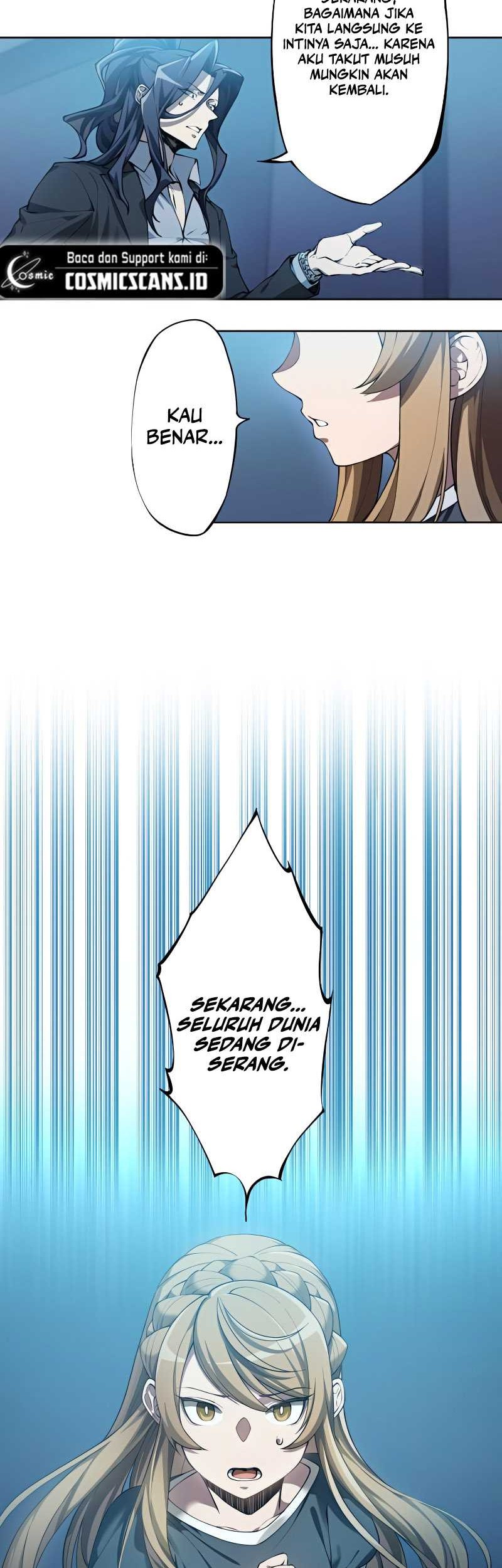 The Strongest Angel Evolutionary Tale chapter 18 halaman 6