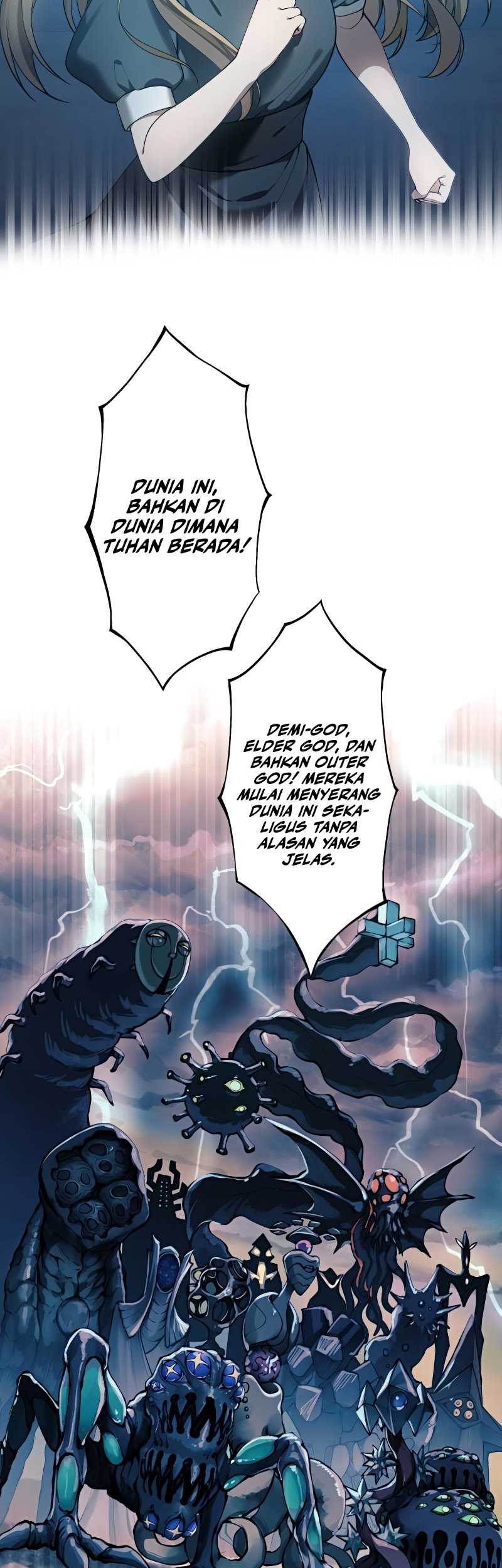 The Strongest Angel Evolutionary Tale chapter 18 halaman 7
