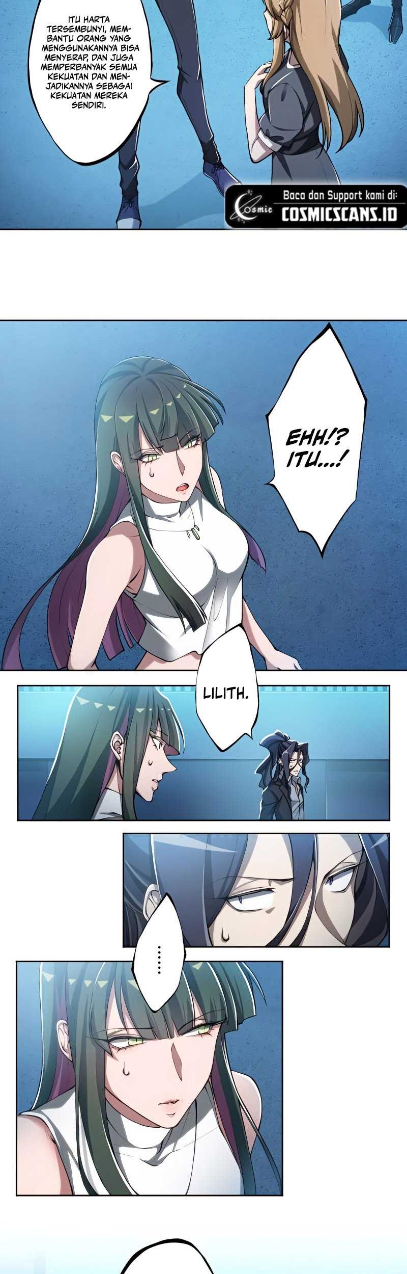 The Strongest Angel Evolutionary Tale chapter 18 halaman 10