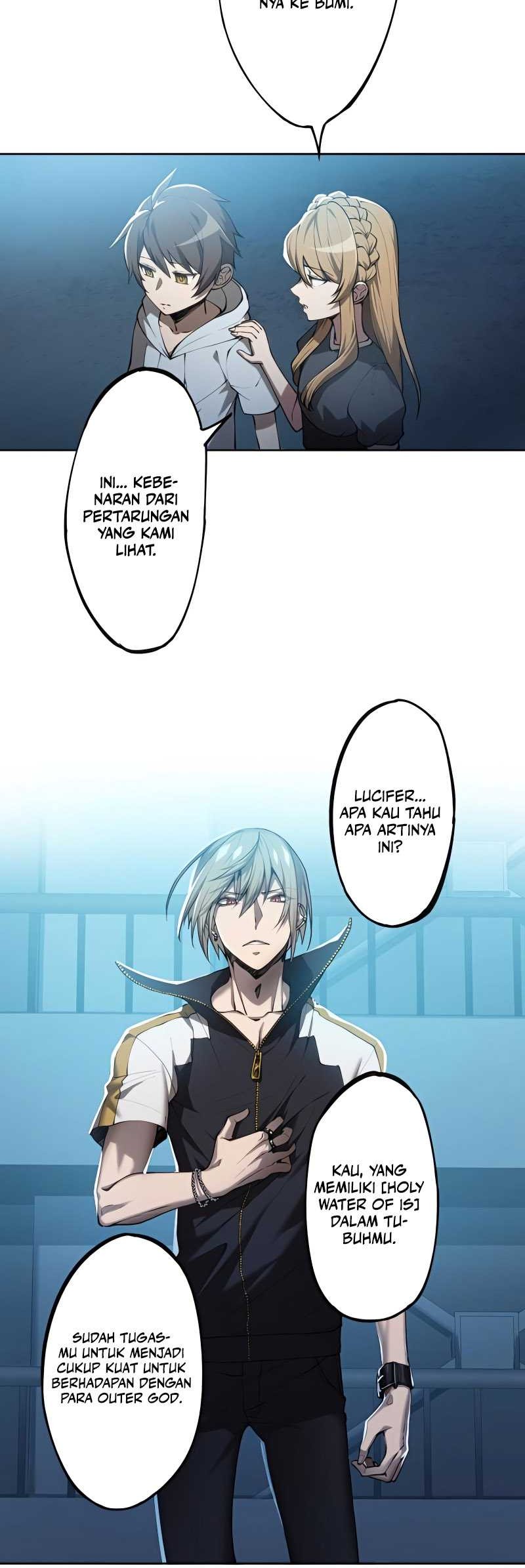 The Strongest Angel Evolutionary Tale chapter 18 halaman 15