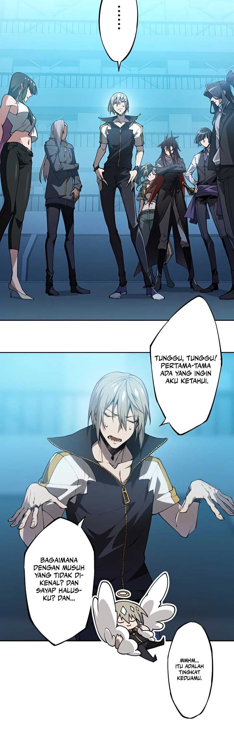 The Strongest Angel Evolutionary Tale chapter 18 halaman 17