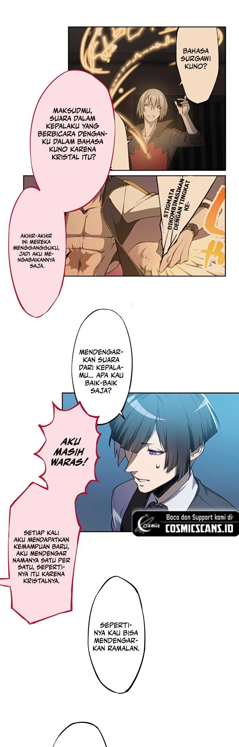 The Strongest Angel Evolutionary Tale chapter 18 halaman 18