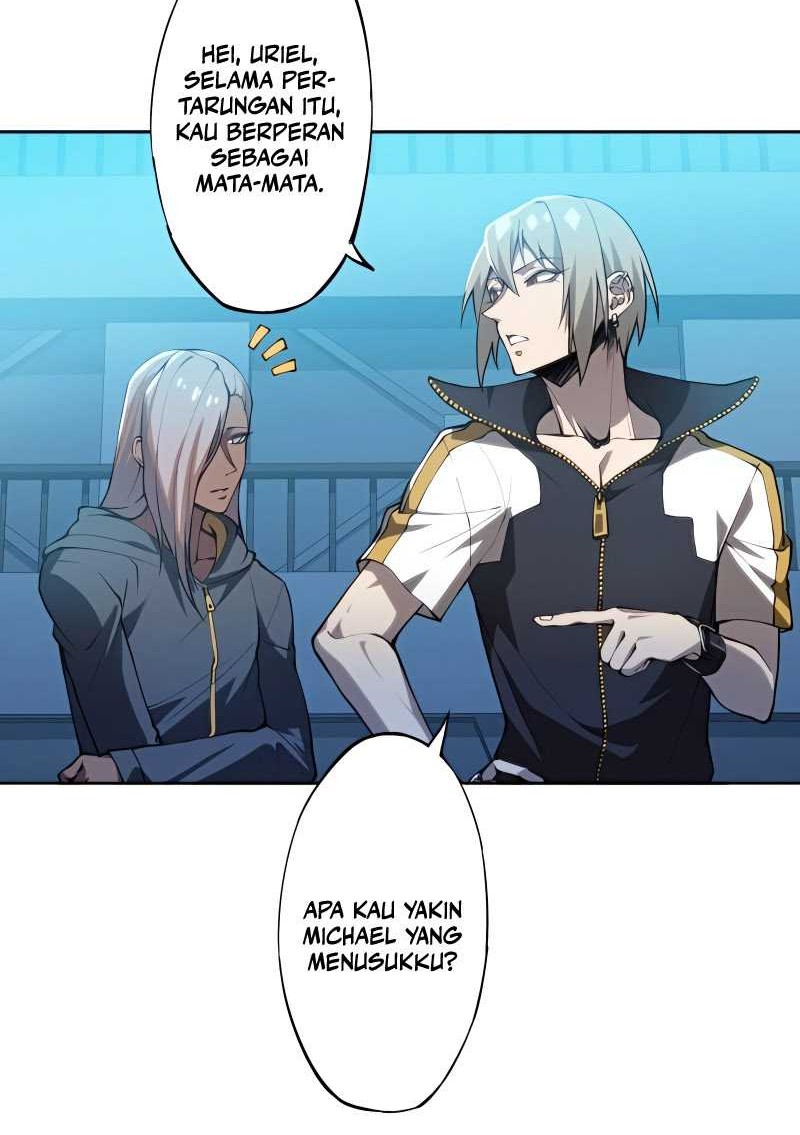 The Strongest Angel Evolutionary Tale chapter 18 halaman 19