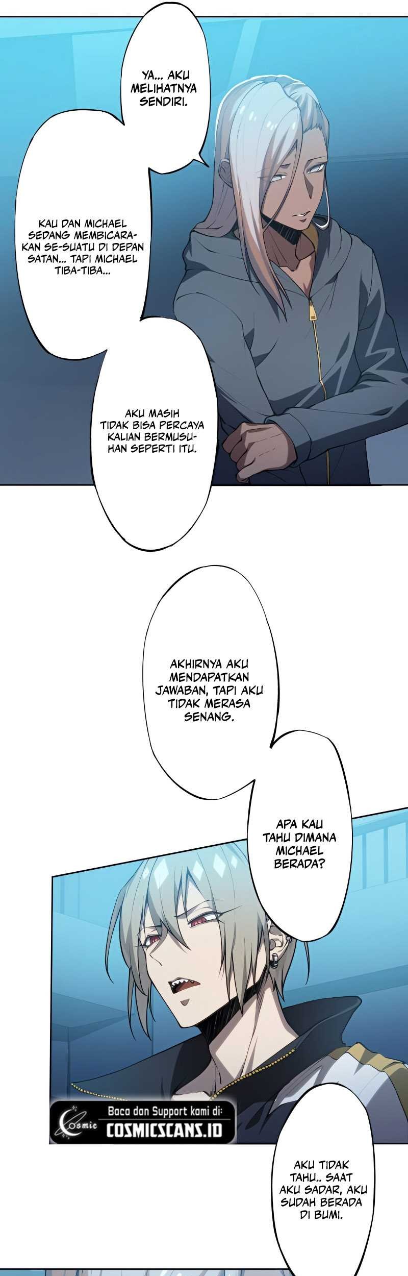 The Strongest Angel Evolutionary Tale chapter 18 halaman 20