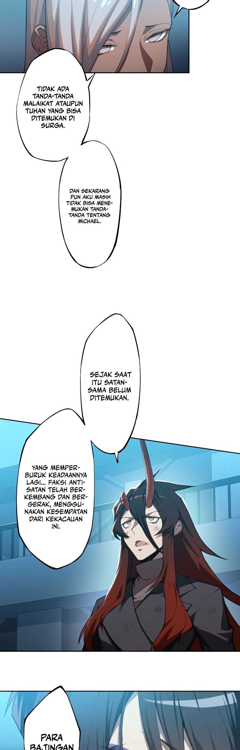 The Strongest Angel Evolutionary Tale chapter 18 halaman 21
