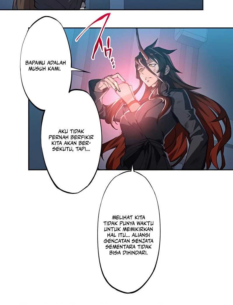 The Strongest Angel Evolutionary Tale chapter 18 halaman 23