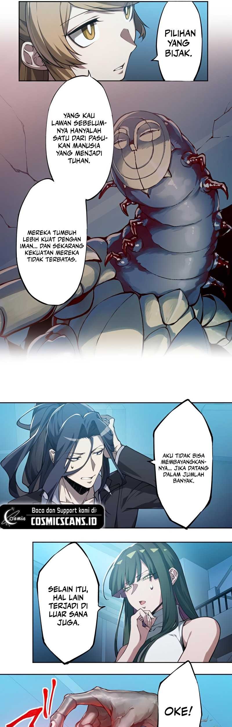 The Strongest Angel Evolutionary Tale chapter 18 halaman 24