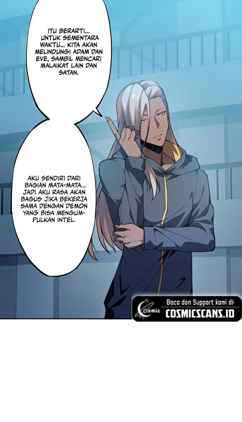 The Strongest Angel Evolutionary Tale chapter 18 halaman 27