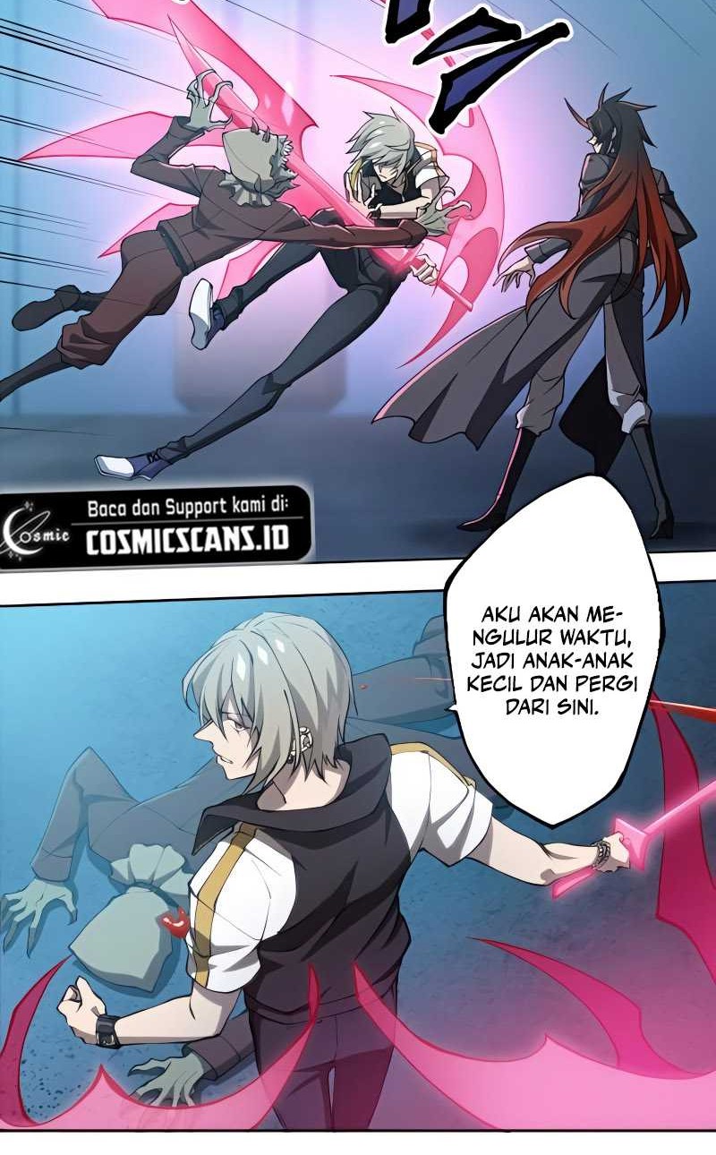 The Strongest Angel Evolutionary Tale chapter 18 halaman 31