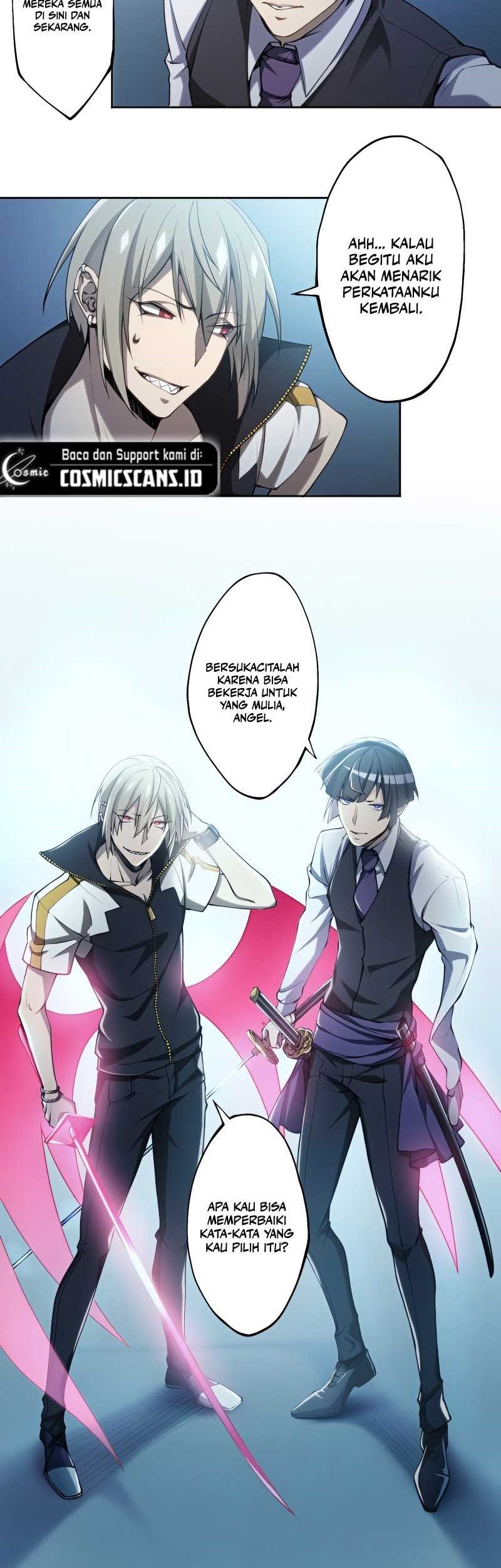 The Strongest Angel Evolutionary Tale chapter 18 halaman 34