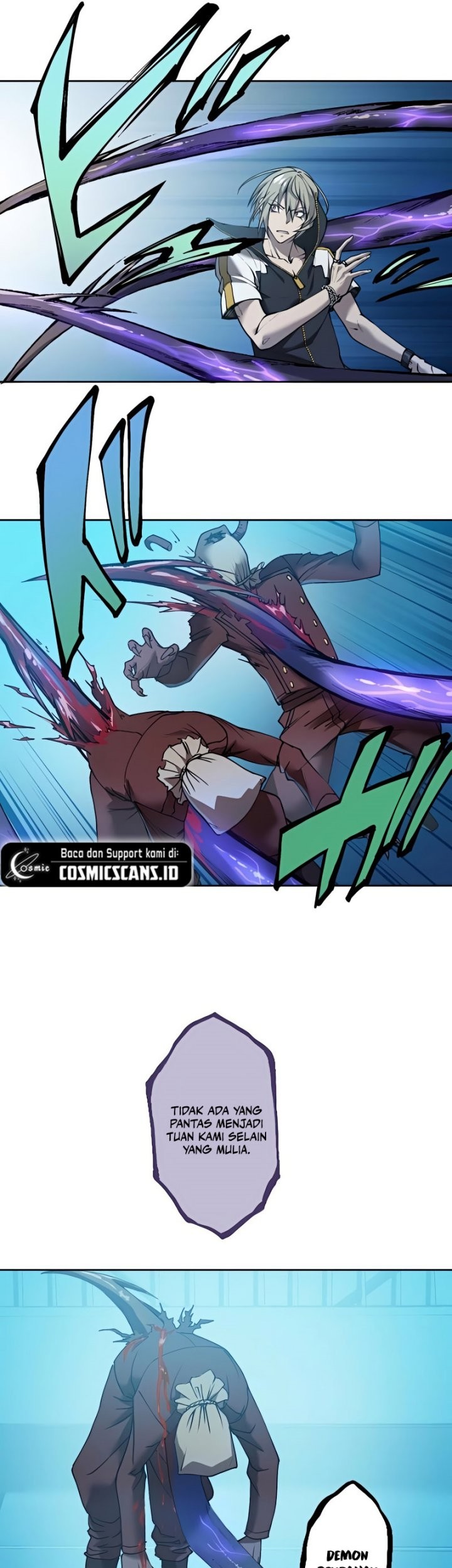 The Strongest Angel Evolutionary Tale chapter 19 halaman 5