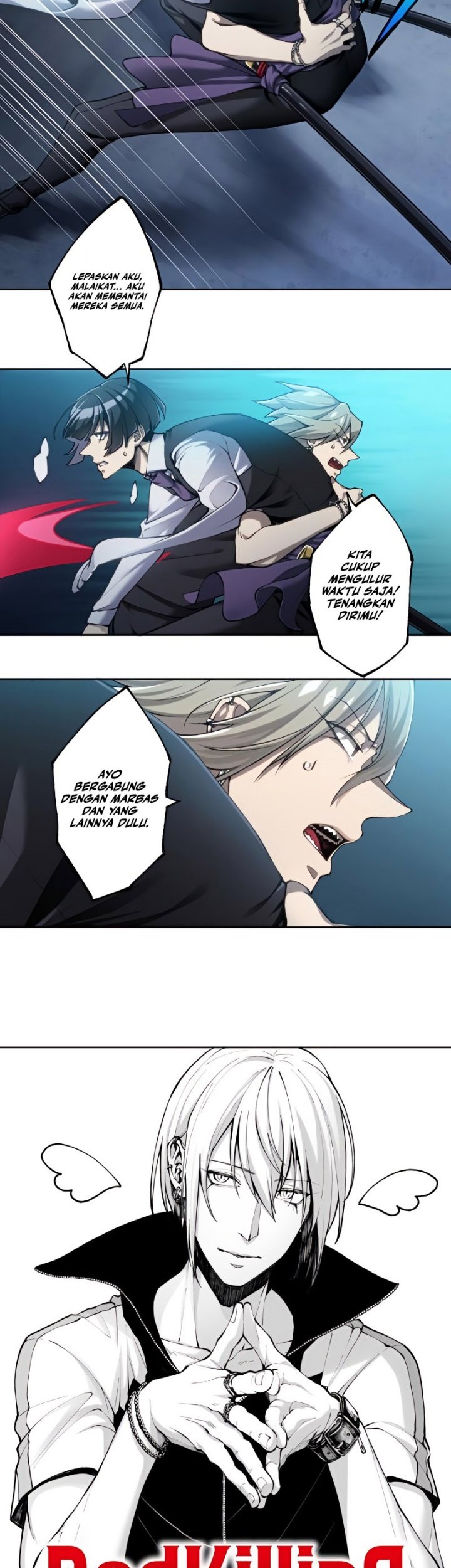 The Strongest Angel Evolutionary Tale chapter 19 halaman 7