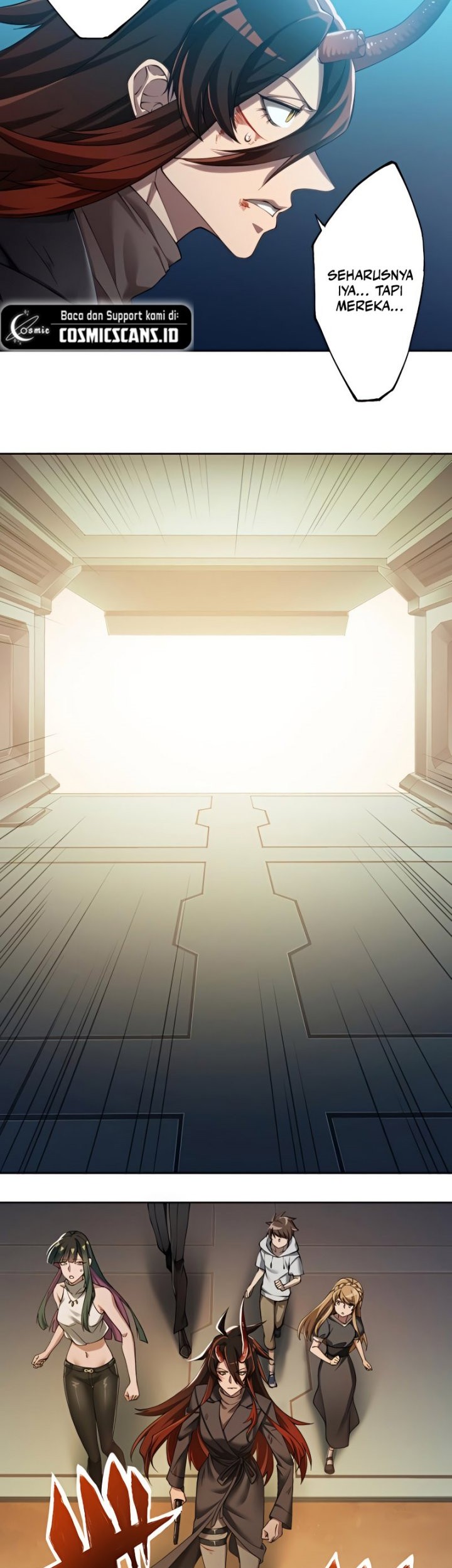 The Strongest Angel Evolutionary Tale chapter 19 halaman 11