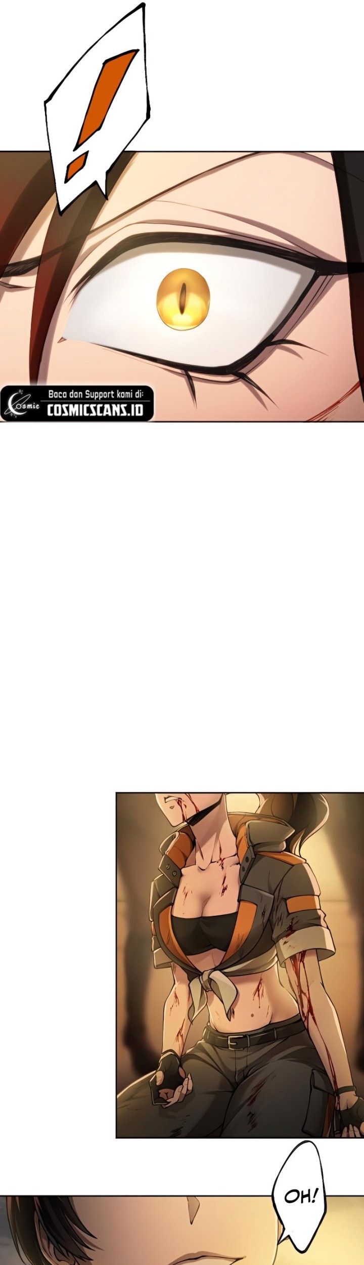 The Strongest Angel Evolutionary Tale chapter 19 halaman 13