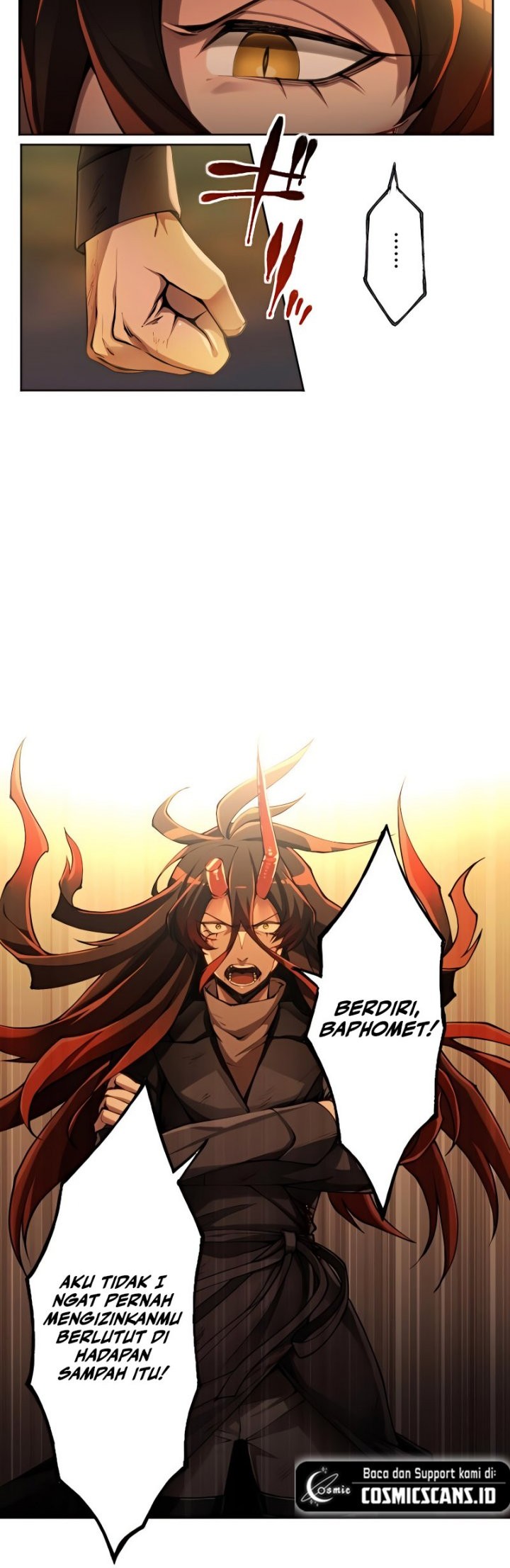 The Strongest Angel Evolutionary Tale chapter 19 halaman 18