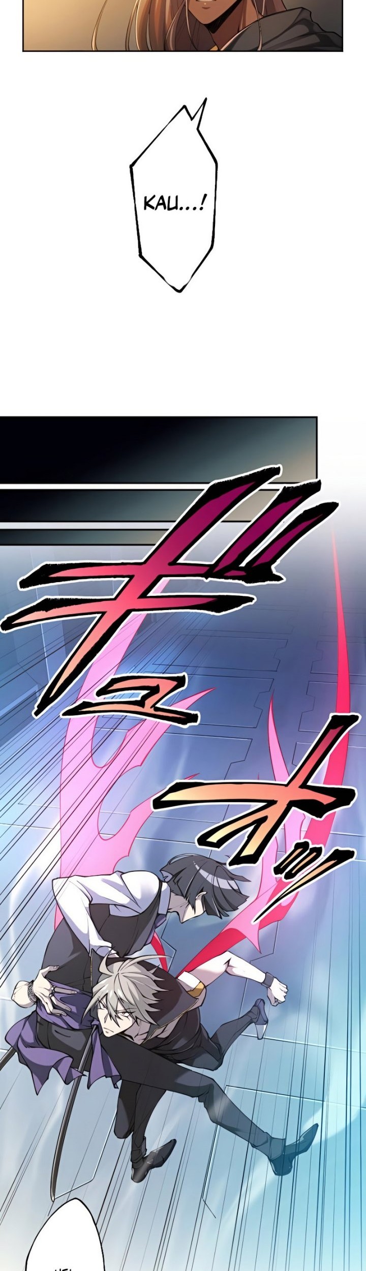 The Strongest Angel Evolutionary Tale chapter 19 halaman 23