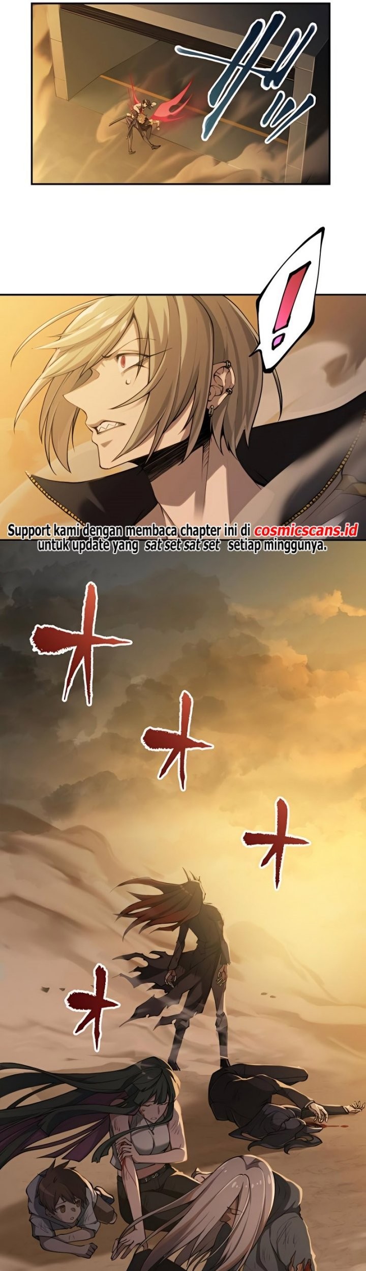 The Strongest Angel Evolutionary Tale chapter 19 halaman 26