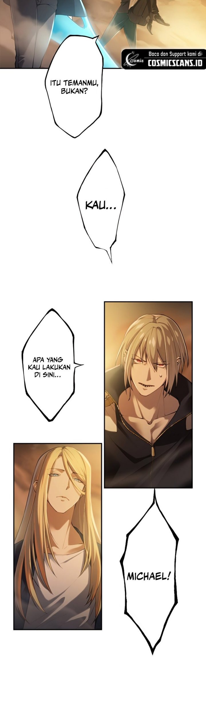 The Strongest Angel Evolutionary Tale chapter 19 halaman 28