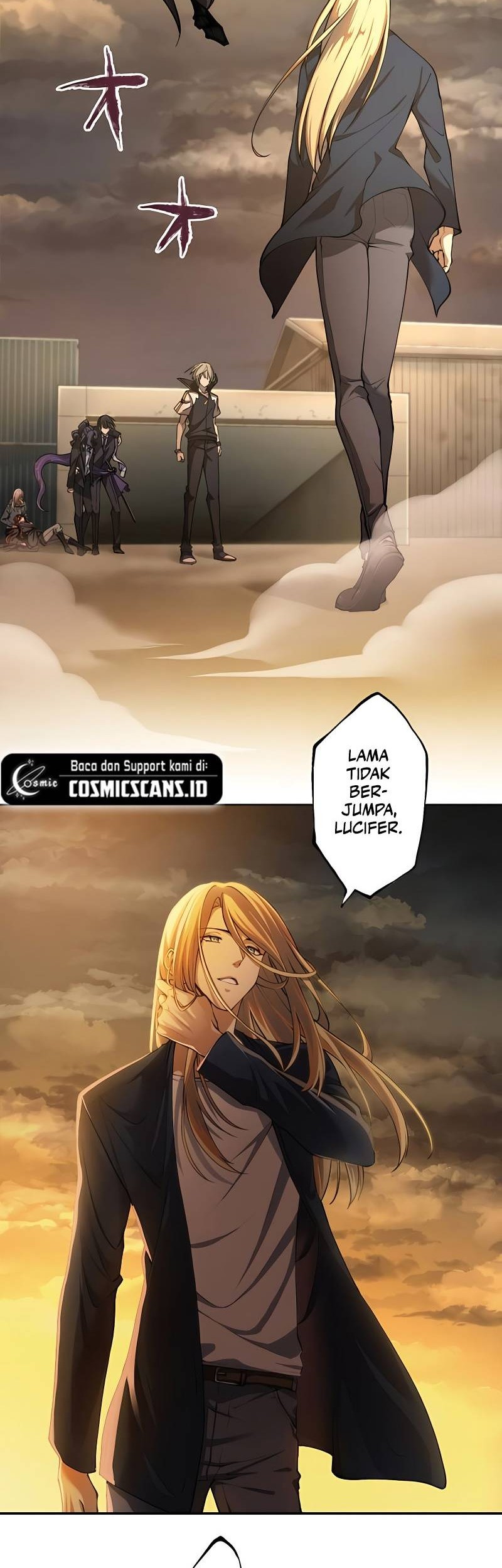 The Strongest Angel Evolutionary Tale chapter 20 halaman 2