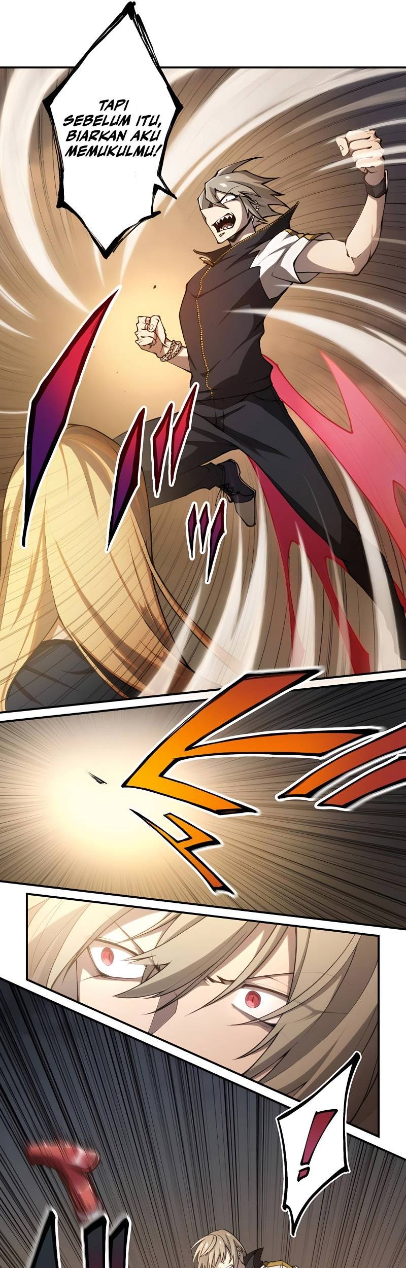 The Strongest Angel Evolutionary Tale chapter 20 halaman 4