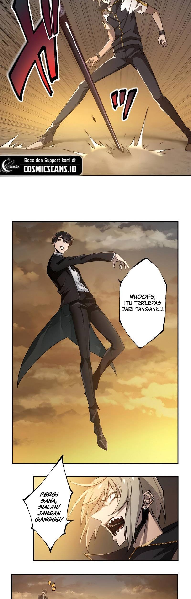 The Strongest Angel Evolutionary Tale chapter 20 halaman 5