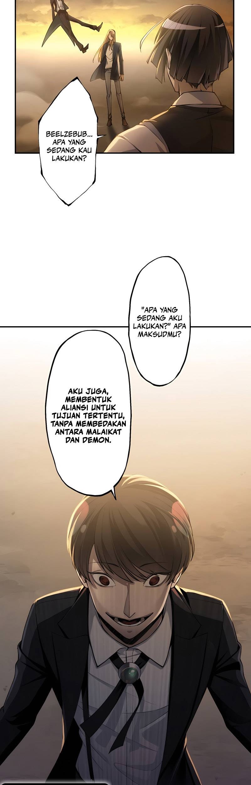 The Strongest Angel Evolutionary Tale chapter 20 halaman 6