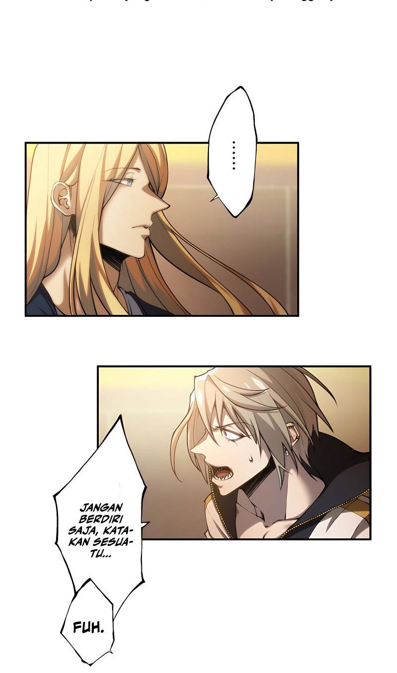 The Strongest Angel Evolutionary Tale chapter 20 halaman 11