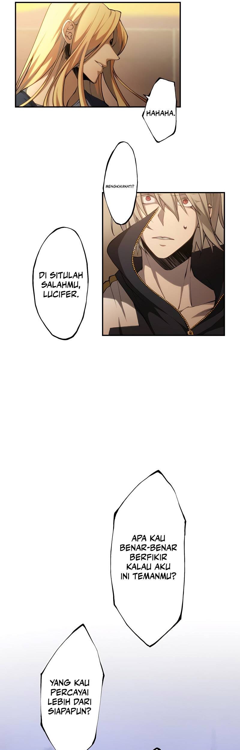 The Strongest Angel Evolutionary Tale chapter 20 halaman 12