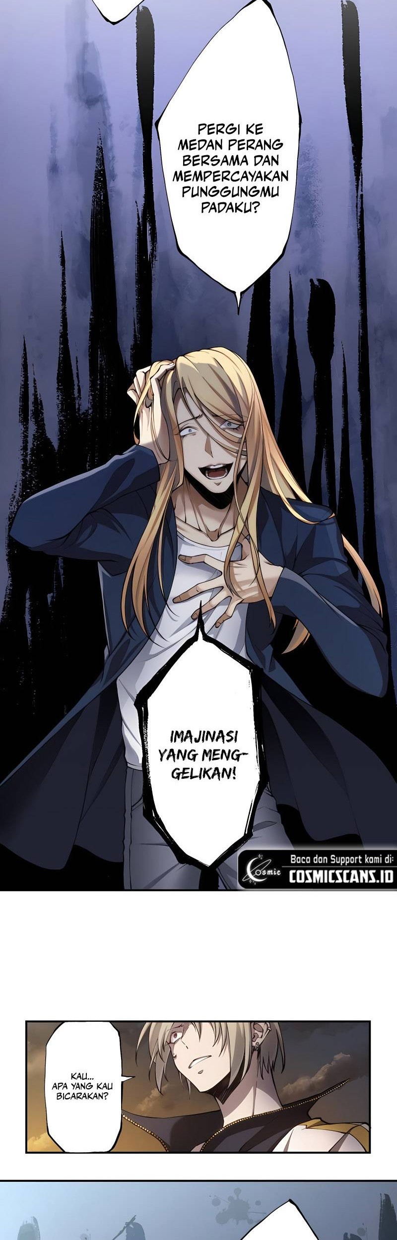 The Strongest Angel Evolutionary Tale chapter 20 halaman 13
