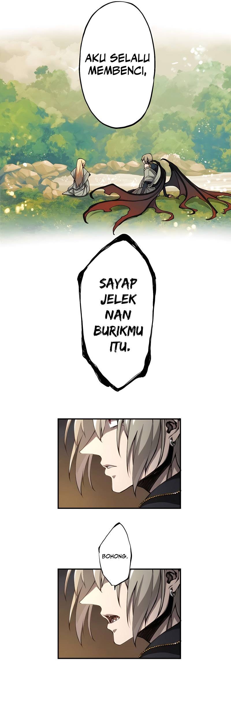 The Strongest Angel Evolutionary Tale chapter 20 halaman 16