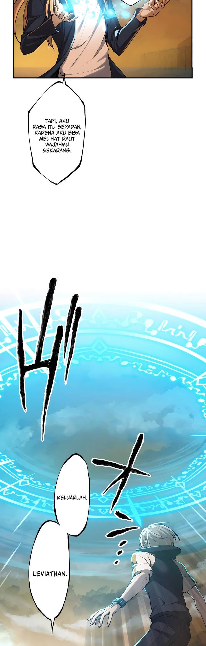 The Strongest Angel Evolutionary Tale chapter 20 halaman 18
