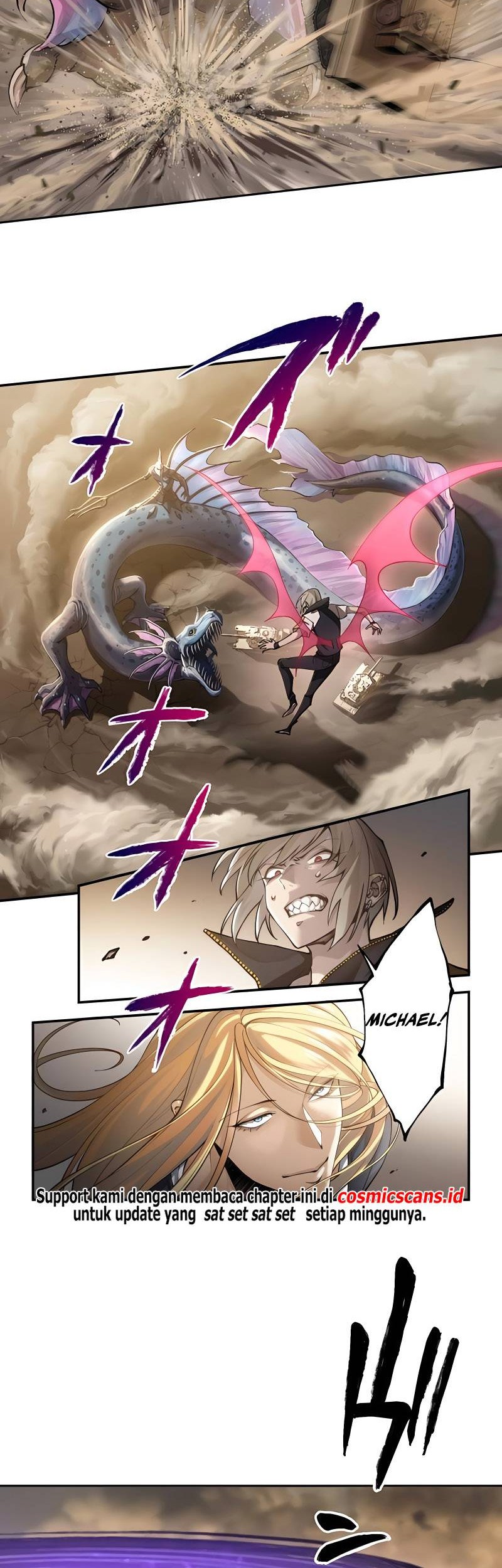 The Strongest Angel Evolutionary Tale chapter 20 halaman 21