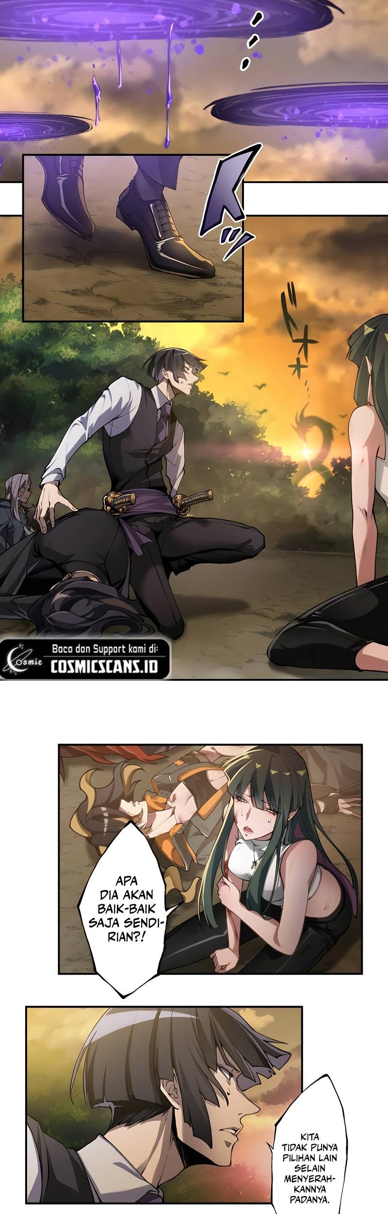 The Strongest Angel Evolutionary Tale chapter 20 halaman 22