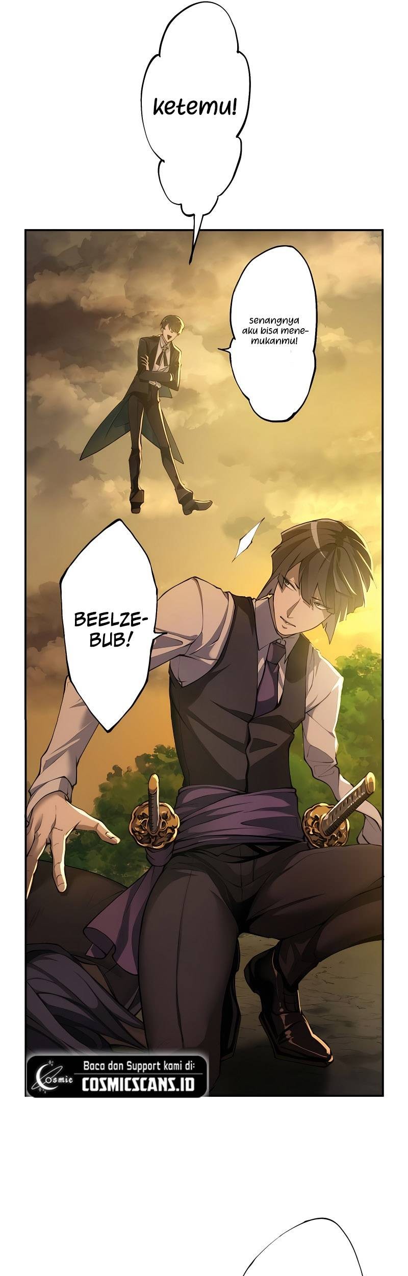The Strongest Angel Evolutionary Tale chapter 20 halaman 24