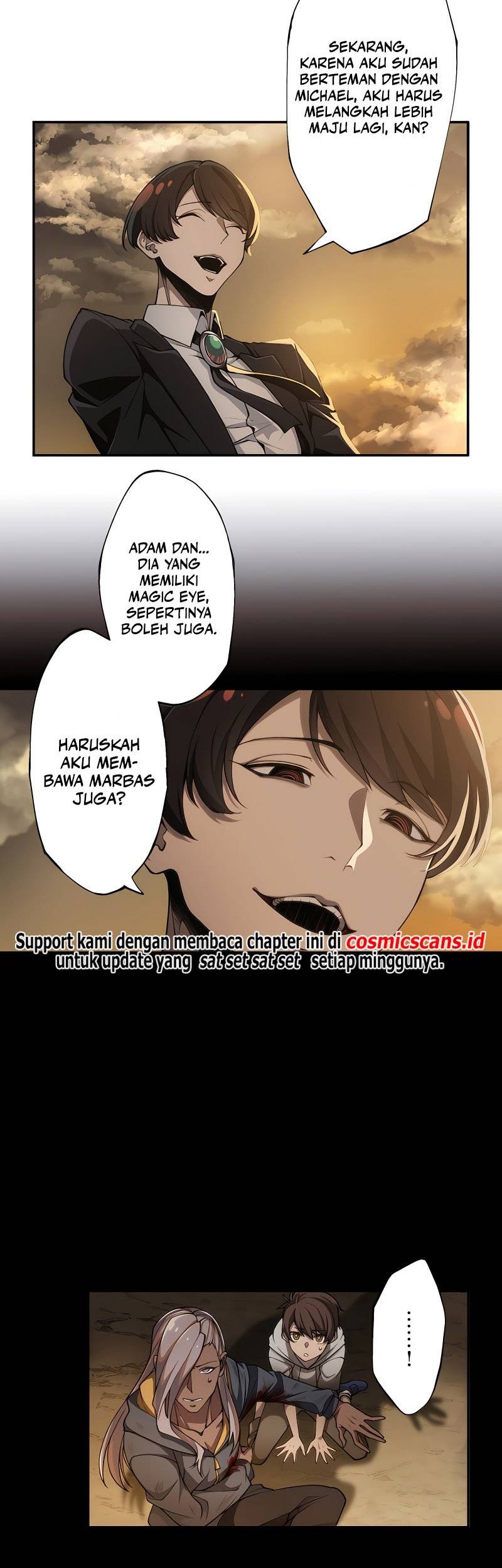 The Strongest Angel Evolutionary Tale chapter 20 halaman 25