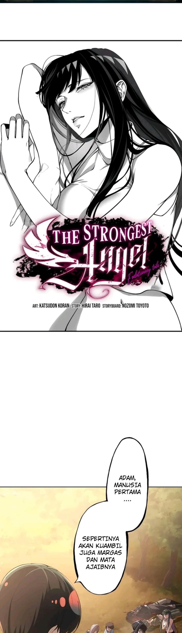 The Strongest Angel Evolutionary Tale Bab 21 halaman 2